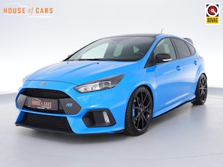 Ford Focus RS LSD 2.3 350pk |Milltek|schaalstoelen|Maxton|Sony|Apple Carplay|parkeercamera|bluetooth|bi-xenon|19" gesmede wielen|