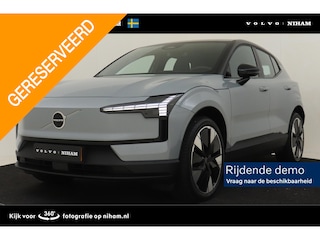 Volvo EX30 SINGLE MOTOR EXTENDED RANGE PLUS 69 kWh -CAMERA|HK-AUDIO|ADAP.CRUISE|BLIS|20"