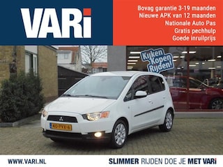 Mitsubishi Colt 1.3 Edition Two Automaat