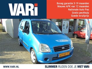Suzuki Wagon R+ 1.3 GLX