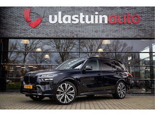 BMW X7 M60i xDrive ,Panoramadak, Massagestoelen, Stoelverkoeling/verwarming, Skylounge,