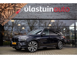 BMW X7 M60i xDrive ,Panoramadak, Massagestoelen, Stoelverkoeling/verwarming, Skylounge,