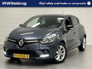 Renault Clio 0.9 TCe Limited NAVIGATIE | PARKEERSENSOREN | LICHTMETALEN VELGEN