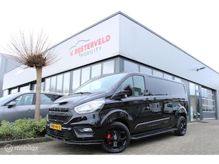Ford Transit Custom 300 L2H1 2x Schuifdeur|Trekh.|Carplay|Nwe banden