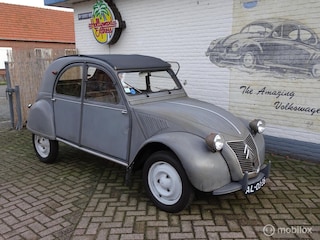 Citroën Overige 2CV 4 AZ