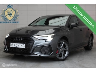 Audi A3 Sportback 45 TFSIe 245 PK S-Line 3x Matrix Camera