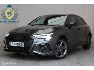 Audi A3 Sportback 45 TFSIe 245 PK S-Line 3x Matrix Camera