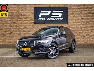 Volvo XC60 2.0 T8 Twin Engine AWD R-Design, Luchtvering, H&K