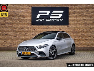 Mercedes-Benz A-klasse 250 e AMG-Line, 1ste eig, Pano, Ambient