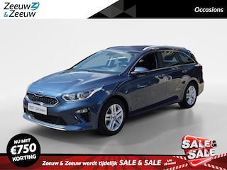 Kia Ceed Sportswagon 1.0 T-GDi DynamicLine | Airco | Navi | Camera | LM Velgen |