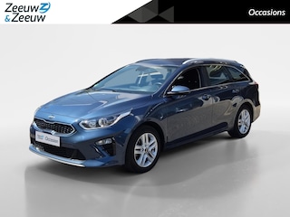 Kia Ceed Sportswagon 1.0 T-GDi DynamicLine | Airco | Navi | Camera | LM Velgen |
