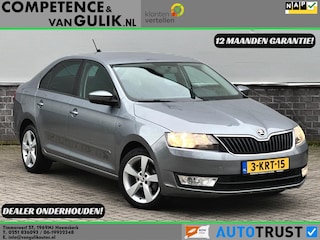 Skoda Rapid 1.2 TSI Greentech Ambition Businessline Plus | Trekhaak | Cruise | Navigatie |