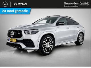 Mercedes-Benz GLE Coupe 350 e 4MATIC AMG line Panoramadak | Multispaaks lichtmetalen velgen | Navigatie | parking support | alarm | Inclusief 24 maanden MB Certified garantie voor Europa.