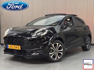 Ford Puma 125pk Eco Hybrid ST-Line X Automaat Panoramadak Camera Winter Parking pack elek. Klep Keyless