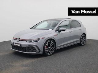 Volkswagen Golf 2.0 TSI GTI 245 PK | Panoramadak | 19 Inch | Stoelverwarming | Digital Cockpit Pro | Navigatie | Keyless Advanced | LED Matrix | Harman Kardon | Achteruitrijcamera