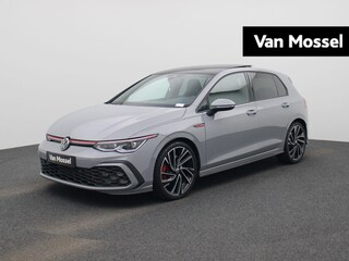 Volkswagen Golf 2.0 TSI GTI 245 PK | Panoramadak | 19 Inch | Stoelverwarming | Digital Cockpit Pro | Navigatie | Keyless Advanced | LED Matrix | Harman Kardon | Achteruitrijcamera