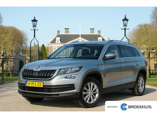 Skoda Kodiaq 2.0 TDI Sportline Business 7p. | TREKHAAK | 360° CAMERA | PANODAK | DODE HOEK | ELEKTR. STOEL + MEMORY | ADAPTIVE CRUISE | PRACHTIGE STAAT!