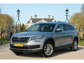 Skoda Kodiaq 2.0 TDI Sportline Business 7p. | TREKHAAK | 360° CAMERA | PANODAK | DODE HOEK | ELEKTR. STOEL + MEMORY | ADAPTIVE CRUISE | PRACHTIGE STAAT!