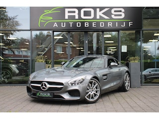 Mercedes-Benz AMG GT 4.0