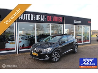 Renault Captur 1.3 TCe 130 Initiale Paris Opendak/Leder/ACC
