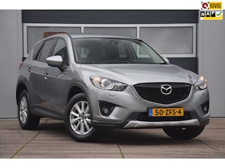 Mazda CX-5 2.0 TS+ Lease Pack 4WD TREKHAAK/LEER/GOED ONDERHOUDEN