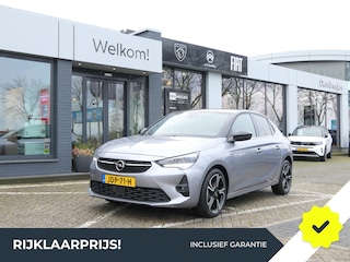 Opel Corsa 1.2 Turbo Ultimate | Alcantara | LED Matrix | Keyless | 17" LMV