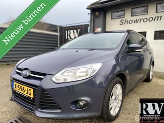 Ford Focus Wagon 1.6 TI-VCT Ambiente *NIEUWE APK*TREKHAAK*