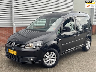 Volkswagen Caddy 1.2 TSI Highline 5 Zitter Airco 1e Eigenaar