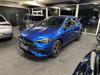 Mercedes-Benz GLA 250e AMG Line | NIGHT | 2025 | BTW | Rij-assist.