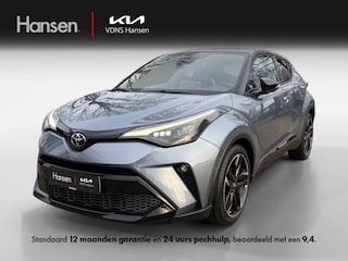 Toyota C-HR 2.0 Hybrid GR-Sport I Cruise Control I Camera I Alcantara I Carp
