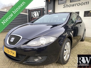 Seat Leon 1.8 TFSI Sport-up NIEUWE APK*AIRCO*CRUISE*TREKHAAK
