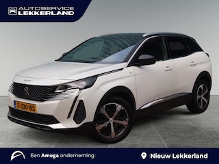 Peugeot 3008 1.6 180PK GT AUTOMAAT | NAVI | CLIMA | PANO-DAK | STOELVERW. |