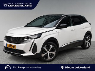 Peugeot 3008 1.6 180PK GT AUTOMAAT | NAVI | CLIMA | PANO-DAK | STOELVERW. |