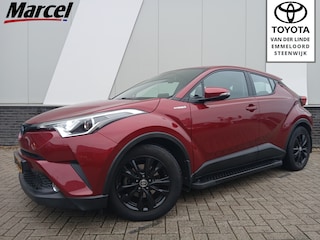 Toyota C-HR 1.8 Hybrid Dynamic