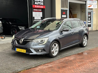 Renault Mégane Estate 1.3 TCe Limited Navi Clima PDC