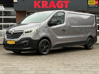 Renault Trafic 2.0 dCi 145PK L2H1|EURO6|AUTOMAAT|airco|cruise|achteruitrijcamera|LED|trekhaak|drie zitplaatsen|elektrisch pakket