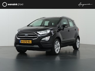 Ford Ecosport 1.0 EcoBoost Titanium | Trekhaak | Winterpakket | Keyless Go | B&O | Navigatie | Pakeercamera |