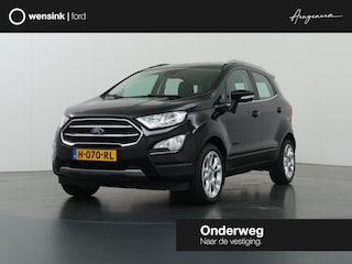 Ford Ecosport 1.0 EcoBoost Titanium | Trekhaak | Winterpakket | Keyless Go | B&O | Navigatie | Pakeercamera |