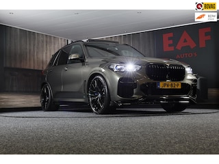 BMW X5 XDrive45e High Executive M Line / SWAROVSKI / 360 Camera / Head Up / Leder / F1 / Open Pano / Laser Koplampen / 22 Inch