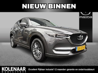 Mazda CX-5 Skylease GT 2.0 automaat Sky-G 165pk /1e eigenaar/Afn. Trekhaak/Navi/Keyless/Leder/Achteruitrijcamera