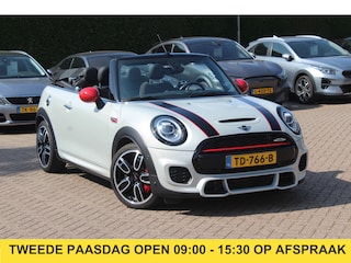 Mini John Cooper Works Cabrio 2.0 Chili / Full options / Camera / JCW Package / Head-up display / DAB / Harman Kardon