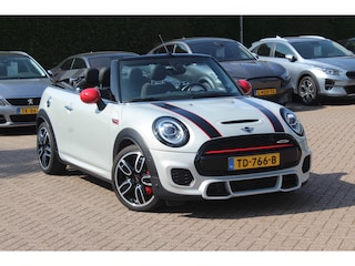 Mini John Cooper Works Cabrio 2.0 Chili / Full options / Camera / JCW Package / Head-up display / DAB / Harman Kardon