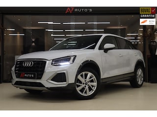 Audi Q2 35 TFSI S Edition CARPLAY/STOELVERWARMING/CAM/NAVI/PARKHULP/VOL