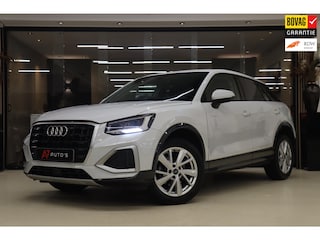 Audi Q2 35 TFSI S Edition CARPLAY/STOELVERWARMING/CAM/NAVI/PARKHULP/VOL