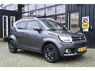 Suzuki Ignis 1.2 Stijl Automaat | Navi | Camera | Cruise | Led | Stoelverwarming