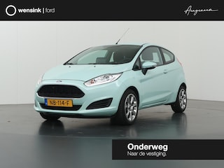 Ford Fiesta 1.0 Style Essential | Airco  | Carplay |