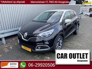 Renault Captur 1.2 TCe Dynamique AUTOMAAT, A/C, CC, PDC & Cam, LM, nw. APK – Inruil Mogelijk –