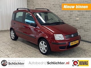 Fiat Panda 1.2 Edizione Cool Airco/EL-Ramen/LM-Velgen/All-Seasonbanden/APK 12/2026
