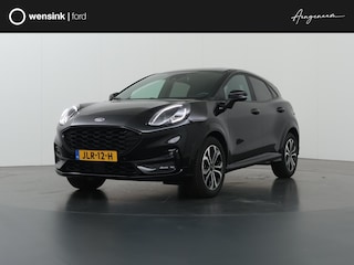 Ford Puma 1.0 EcoBoost Hybrid ST-Line | Navigatiesysteem | Parkeercamera | Winterpakket | Cruise control Adaptief | Dodehoekdetectie | Full Led |