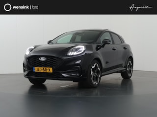 Ford Puma 1.0 EcoBoost Hybrid ST-Line X | Trekhaak | Facelift | Panoramadak | Winterpack | Cruise Control Adaptief | Matrix LED |